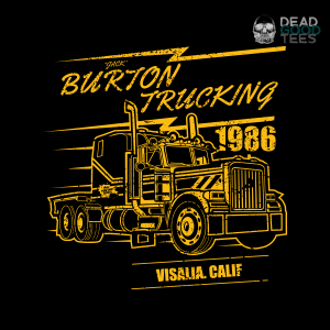 BURTON TRUCKING