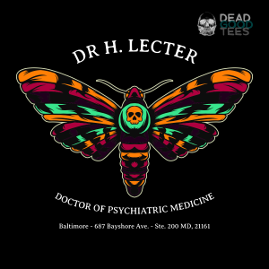DR H LECTER