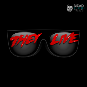 THEY LIVE GLASSES